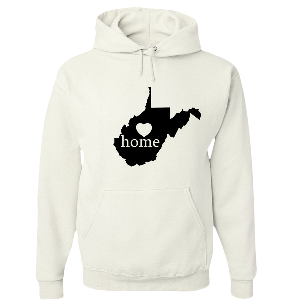 West Virginia Home State Pride Hoodie