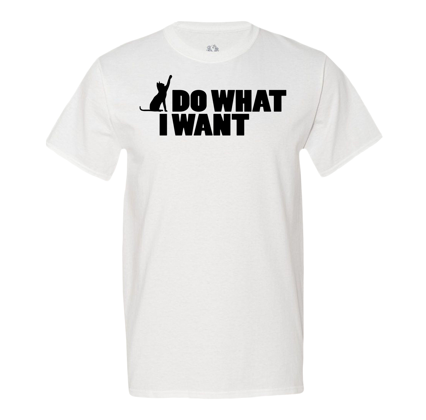 Cats Do What They Want - Men's Tee