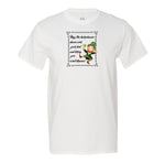 May The Leprechauns Dance Over Your Bed And Bring You Sweet Dreams Mens Tee