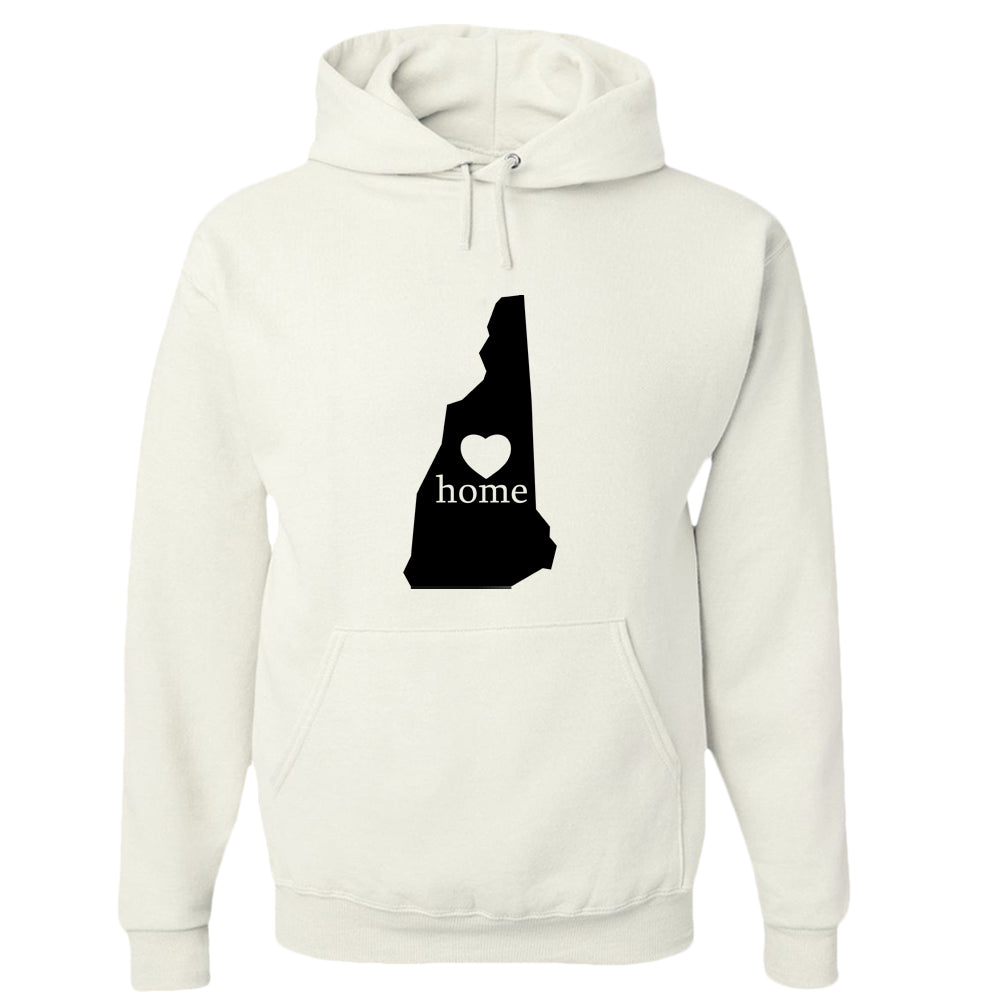 New Hampshire Home State Pride Hoodie