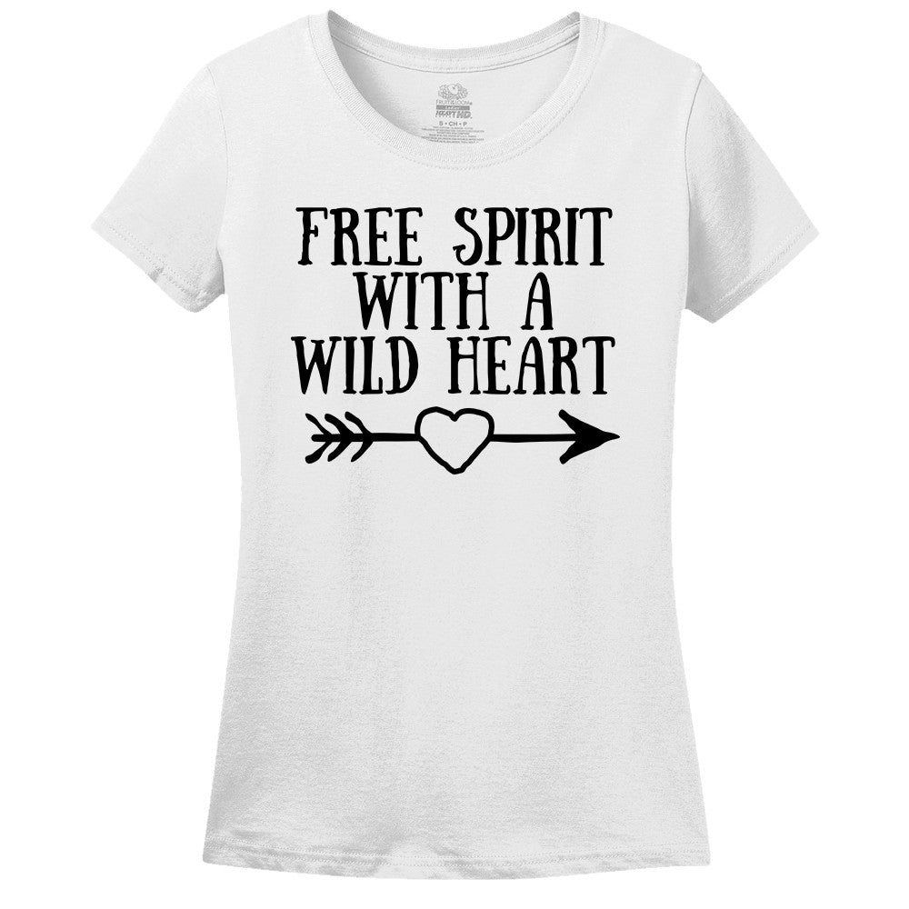 Free Spirit - Women's Tee