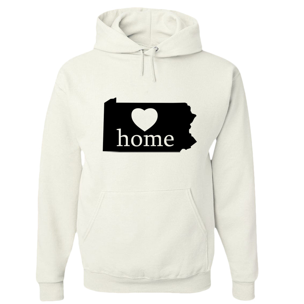 Pennsylvania Home State Pride Hoodie