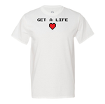 Get A Life - Men's T-Shirt