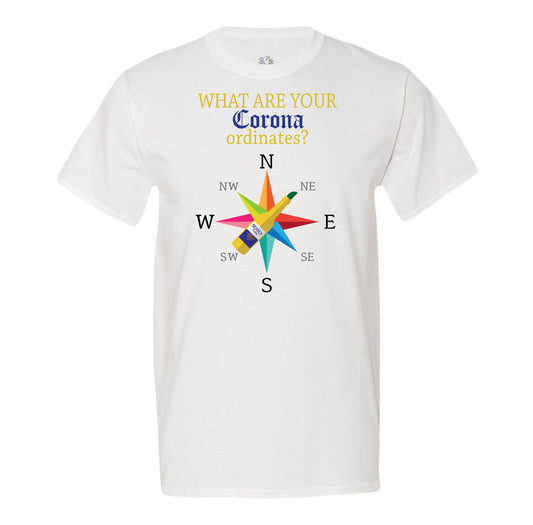 Coronaordinates
