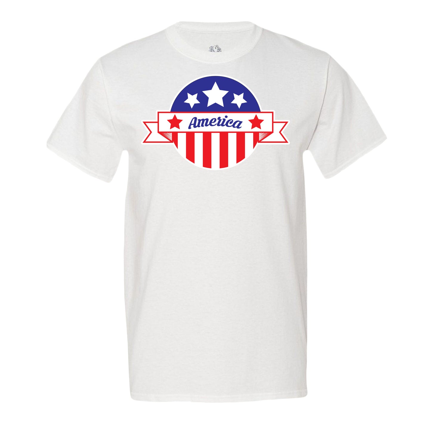 America Emblem Men's Tee