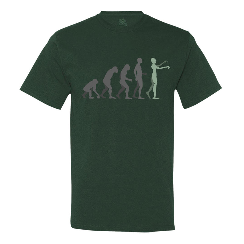 Zombie Evolution Men's T-Shirt