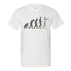 Zombie Evolution Men's T-Shirt