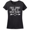 Free Spirit - Women's Tee