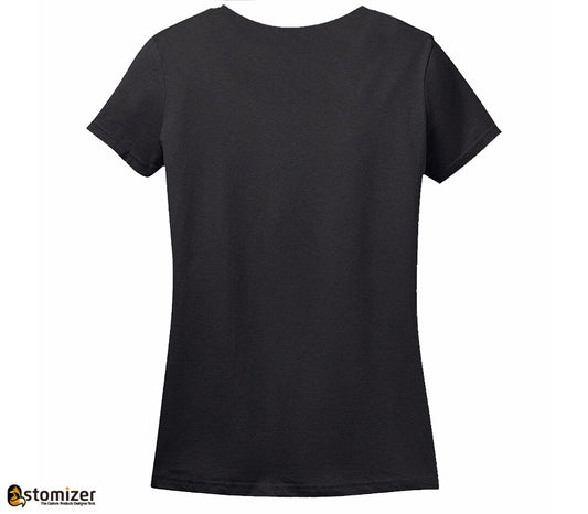 custom-womens-tshirt-black