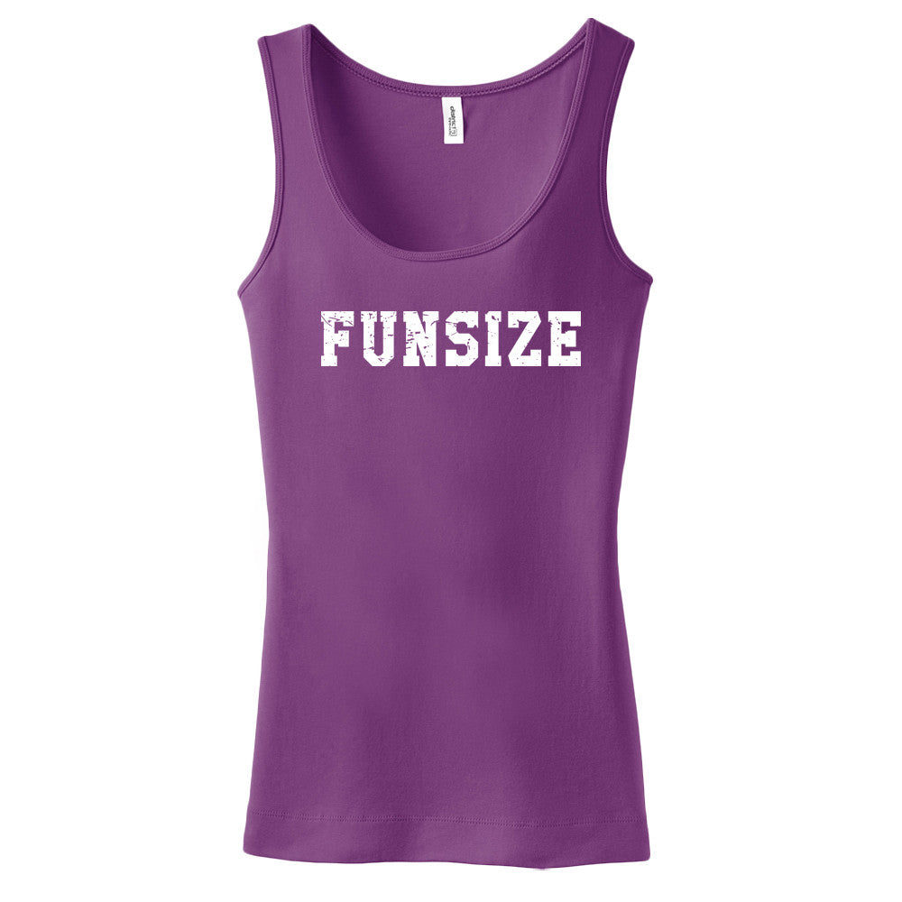 Funsize - Women's Tank Top – Minty Tees