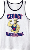 George Washinguns Patriotic Workout tank