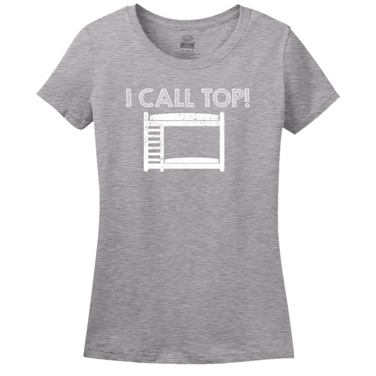 I Call Top T-Shirt