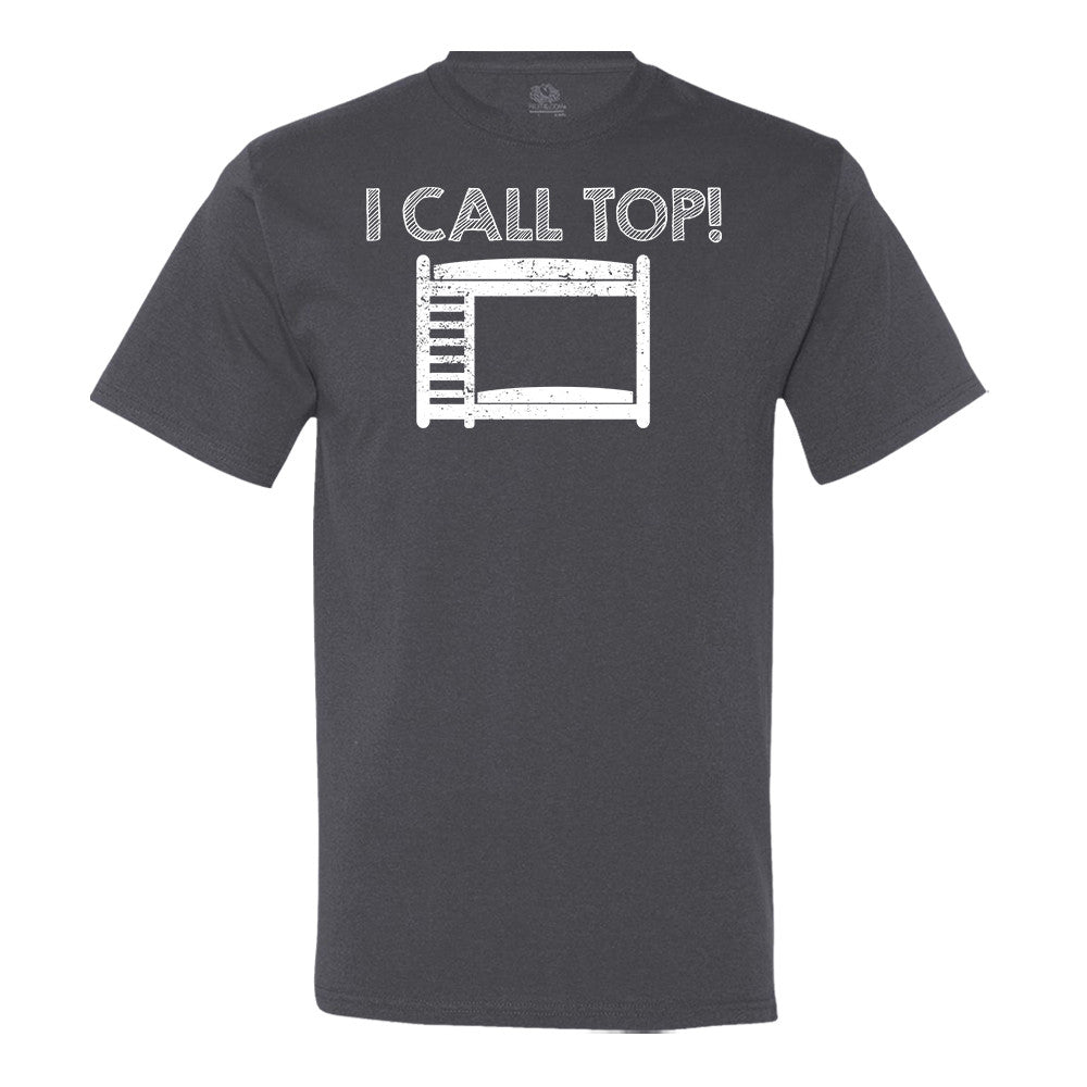 I Call Top T-Shirt