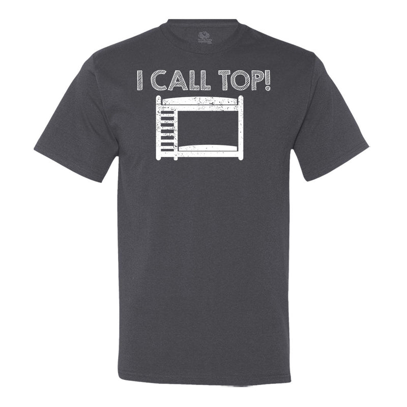 I Call Top T-Shirt