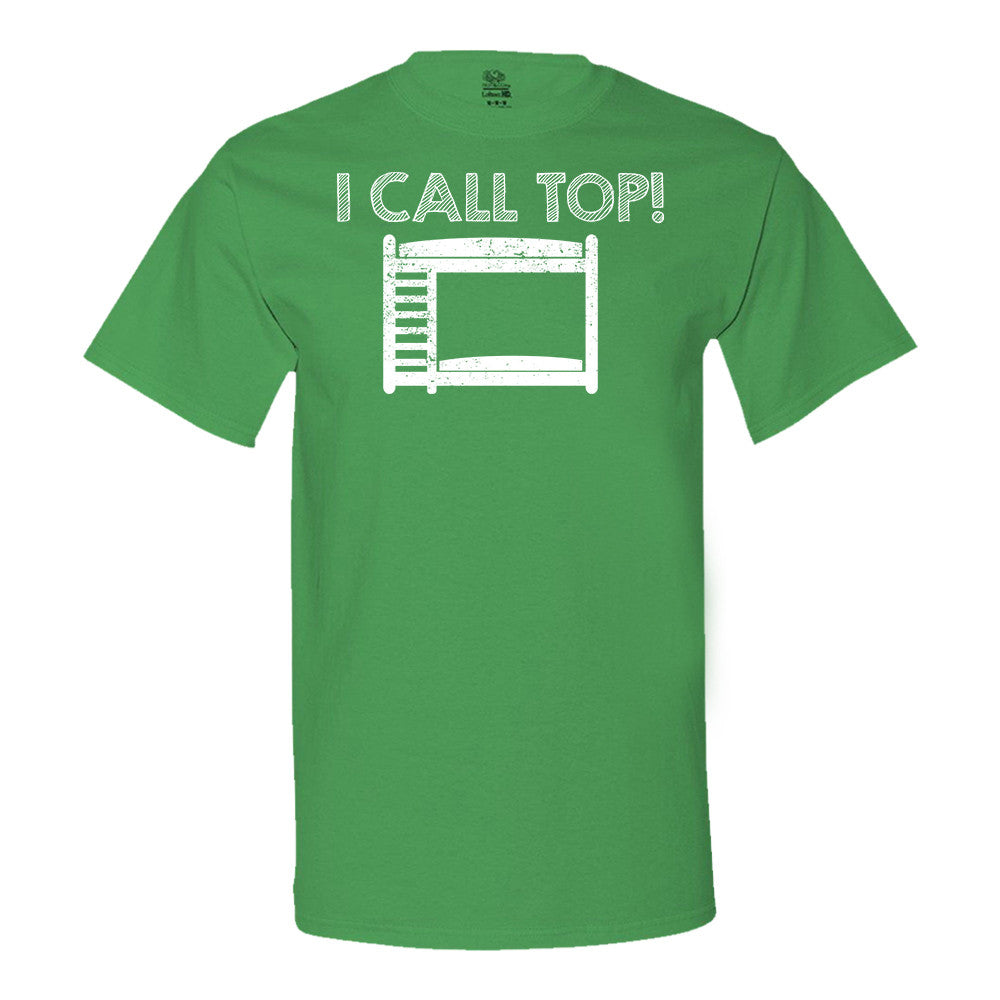 I Call Top T-Shirt