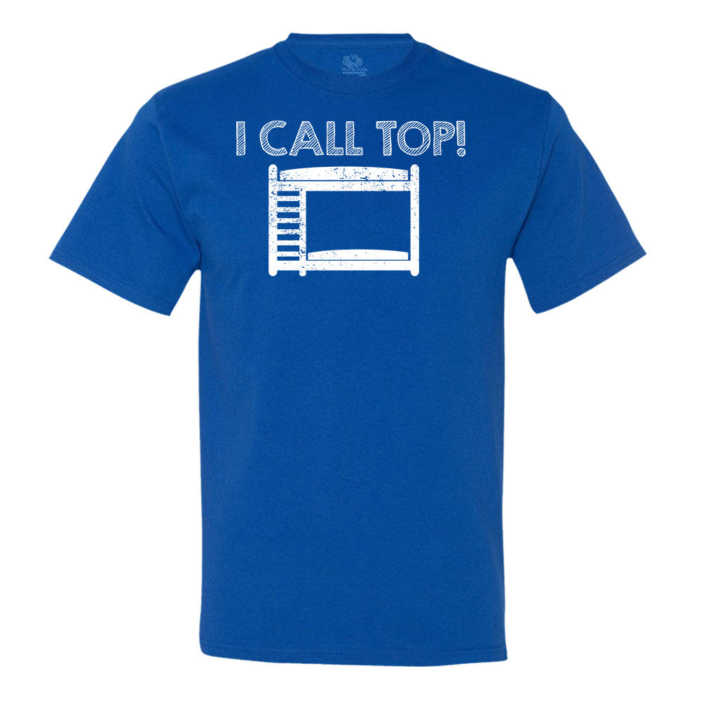 I Call Top T-Shirt