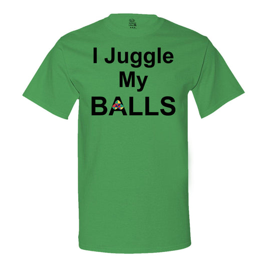 I Juggle My Balls