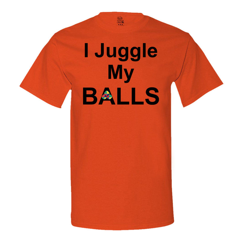 I Juggle My Balls