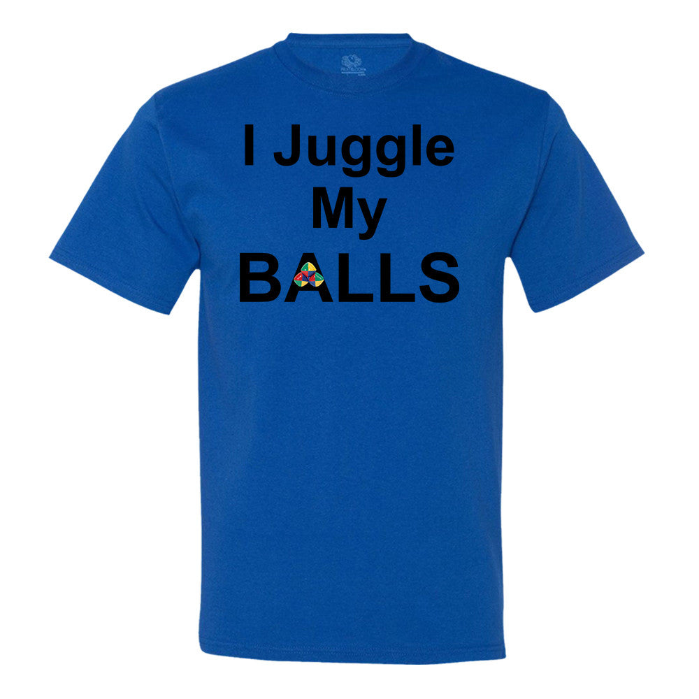 I Juggle My Balls