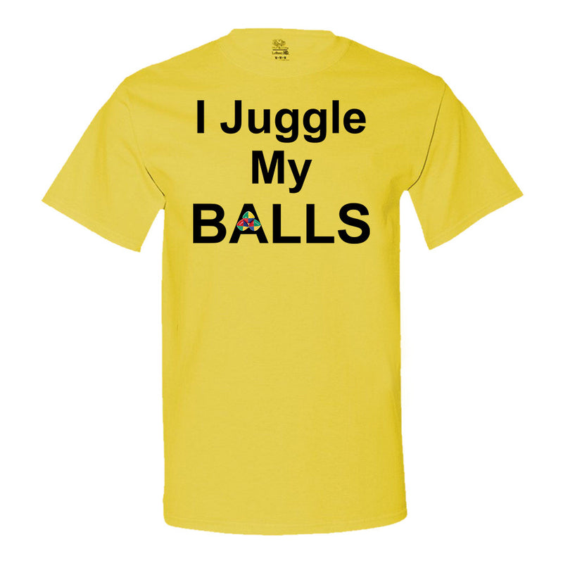 I Juggle My Balls