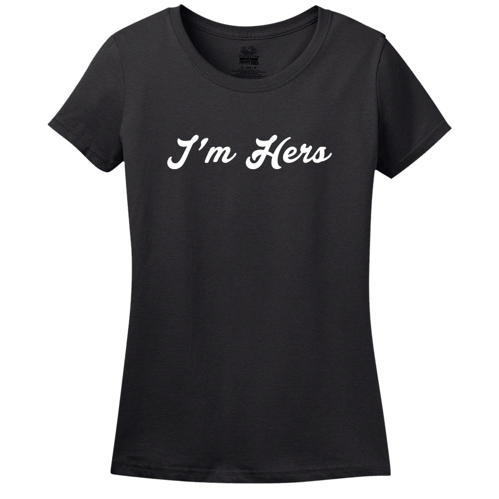 I'M Hers, She's Mine