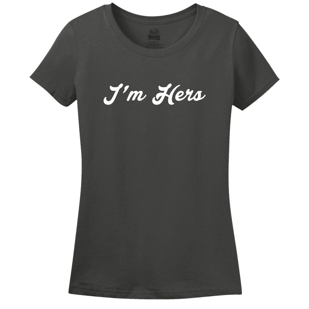 I'M Hers, She's Mine