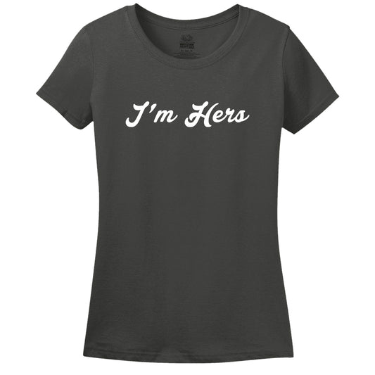 I'M Hers, She's Mine