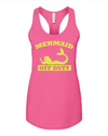 Mermaid Off Duty Women's Tank New Design