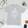 Minty Tees "The Man, The Legend" Funny Short-Sleeve T-Shirt