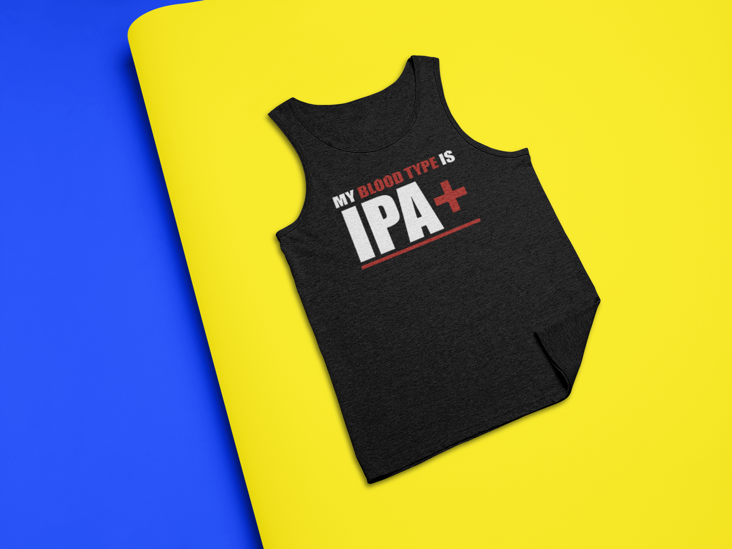 My Blood Type Is Ipa