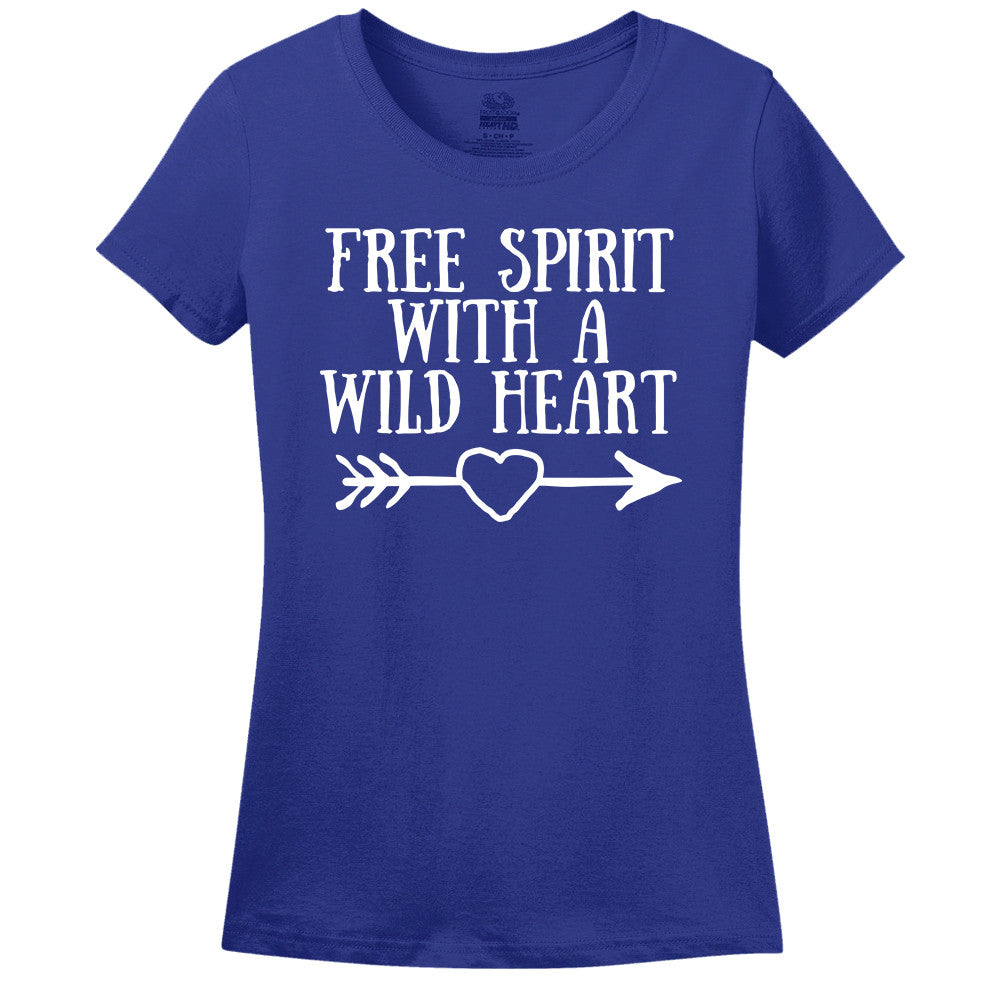 Free Spirit - Women's Tee