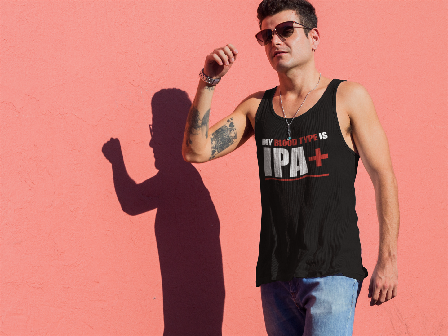 My Blood Type Is Ipa