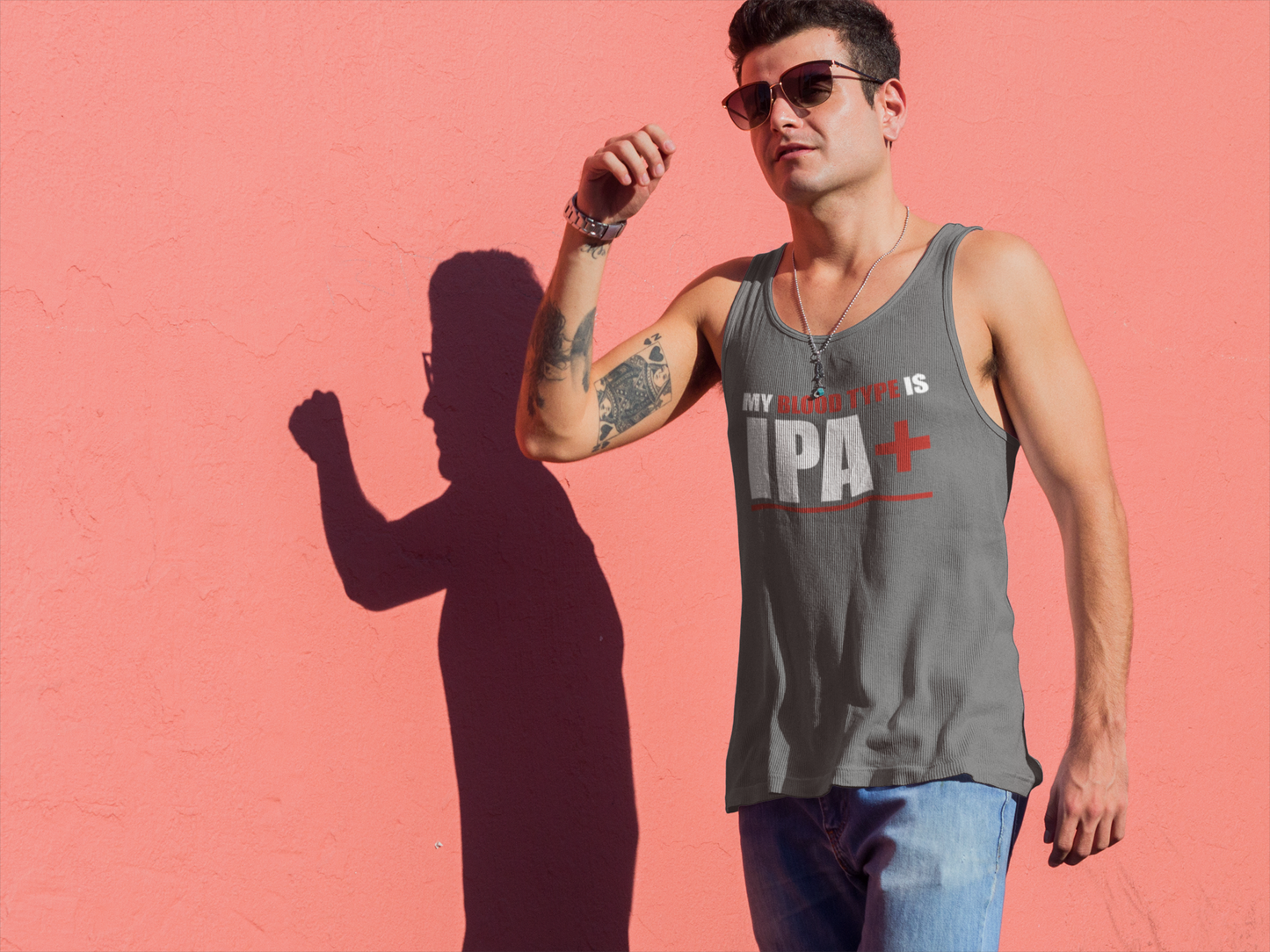 My Blood Type Is Ipa